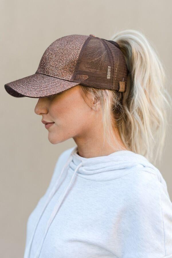 Ponytail Baseball Cap | Kalsten