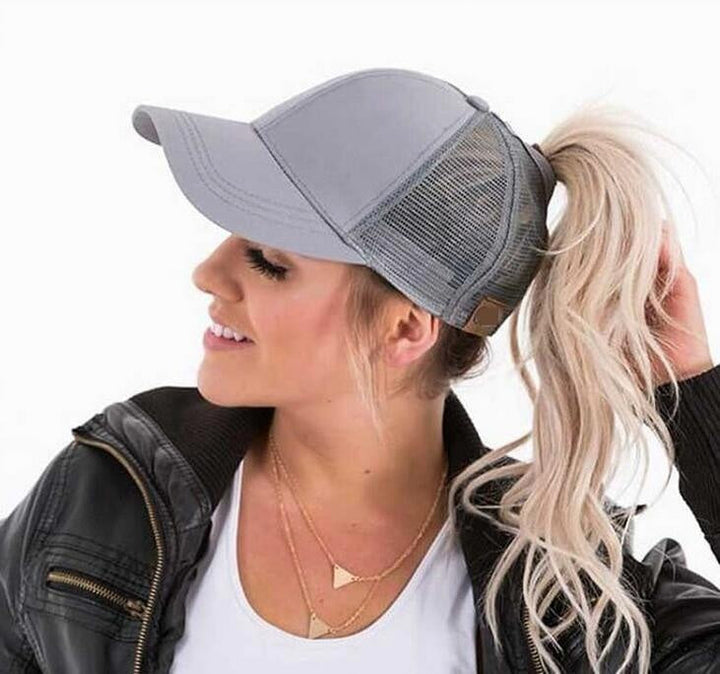 Ponytail Baseball Cap | Kalsten