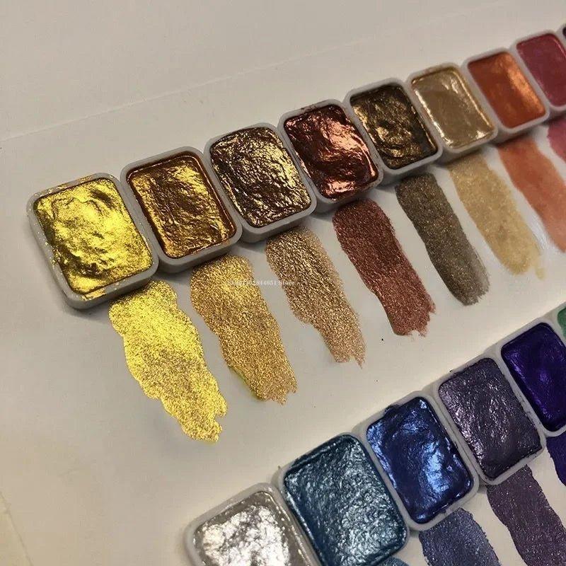 PearlScent Highlight every brush stroke with vibrant colors that captivate | Kalsten