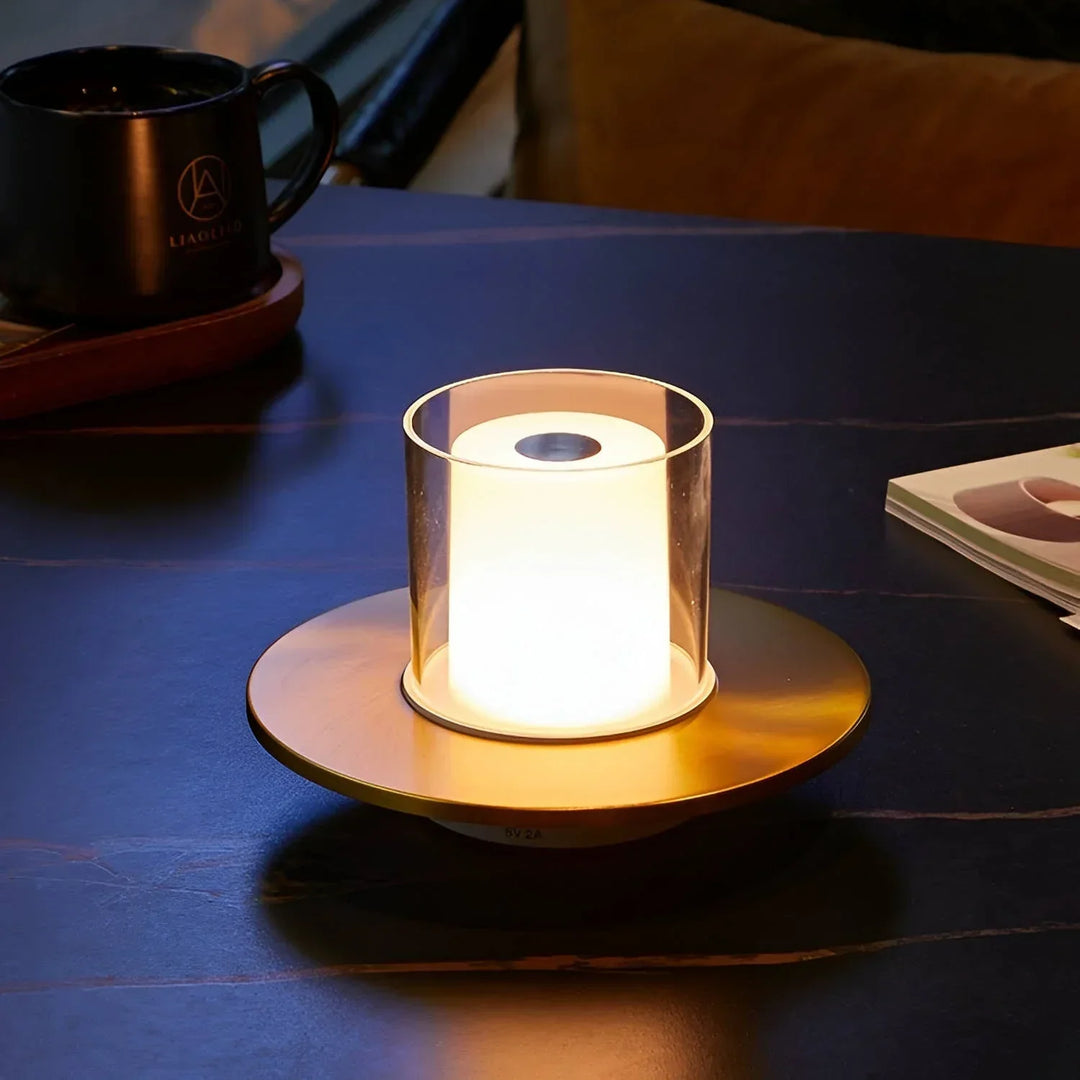 Modern Touch Control Table Lamp | Kalsten