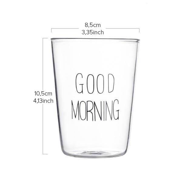 Good Morning Breakfast Cup | Kalsten
