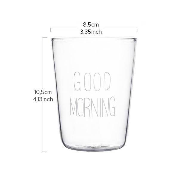 Good Morning Breakfast Cup | Kalsten