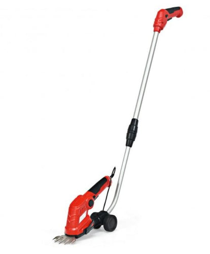 7.2V Cordless Grass Shear with Extension Handle | Kalsten