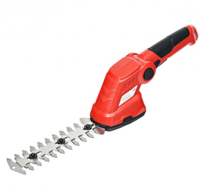 7.2V Cordless Grass Shear with Extension Handle | Kalsten