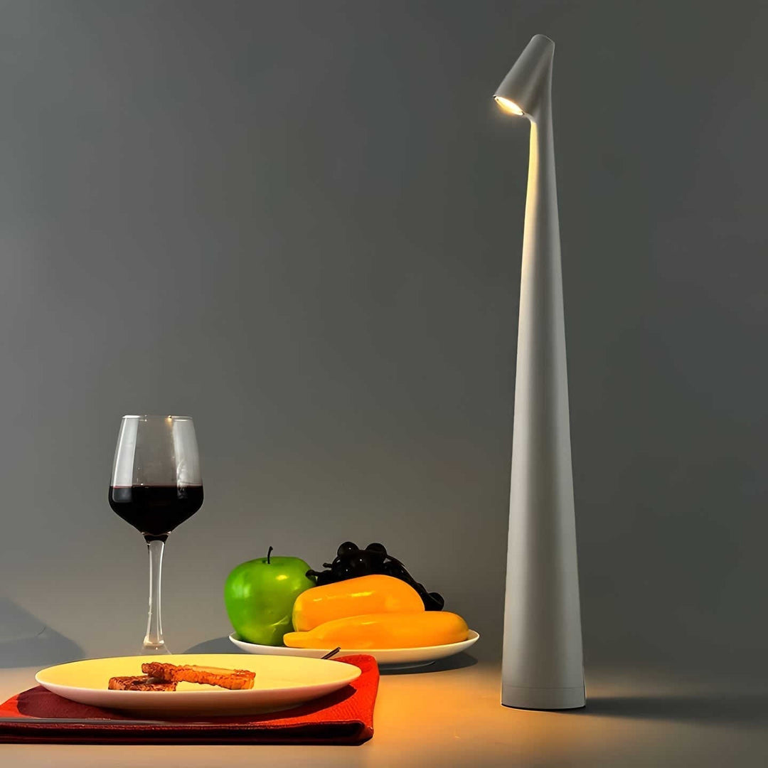 SlimLuxe - Cordless Table Lamp with Adjustable Brightness | Kalsten