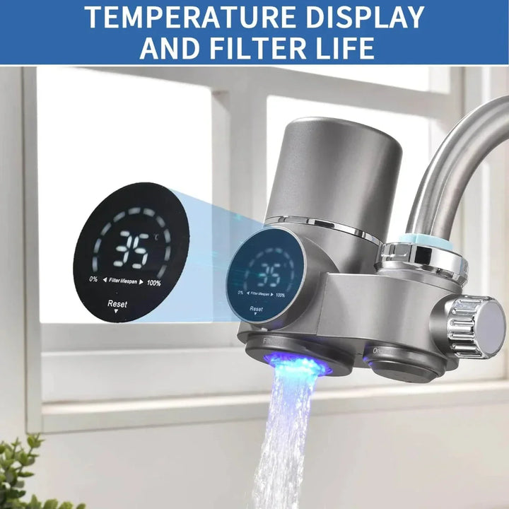 Advanced Tap Water Filter System