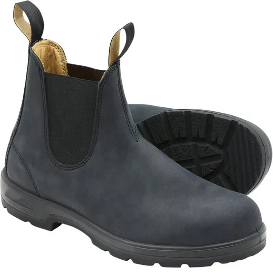Kalsten | – Waterproof Chelsea Boots with Slip-On Design