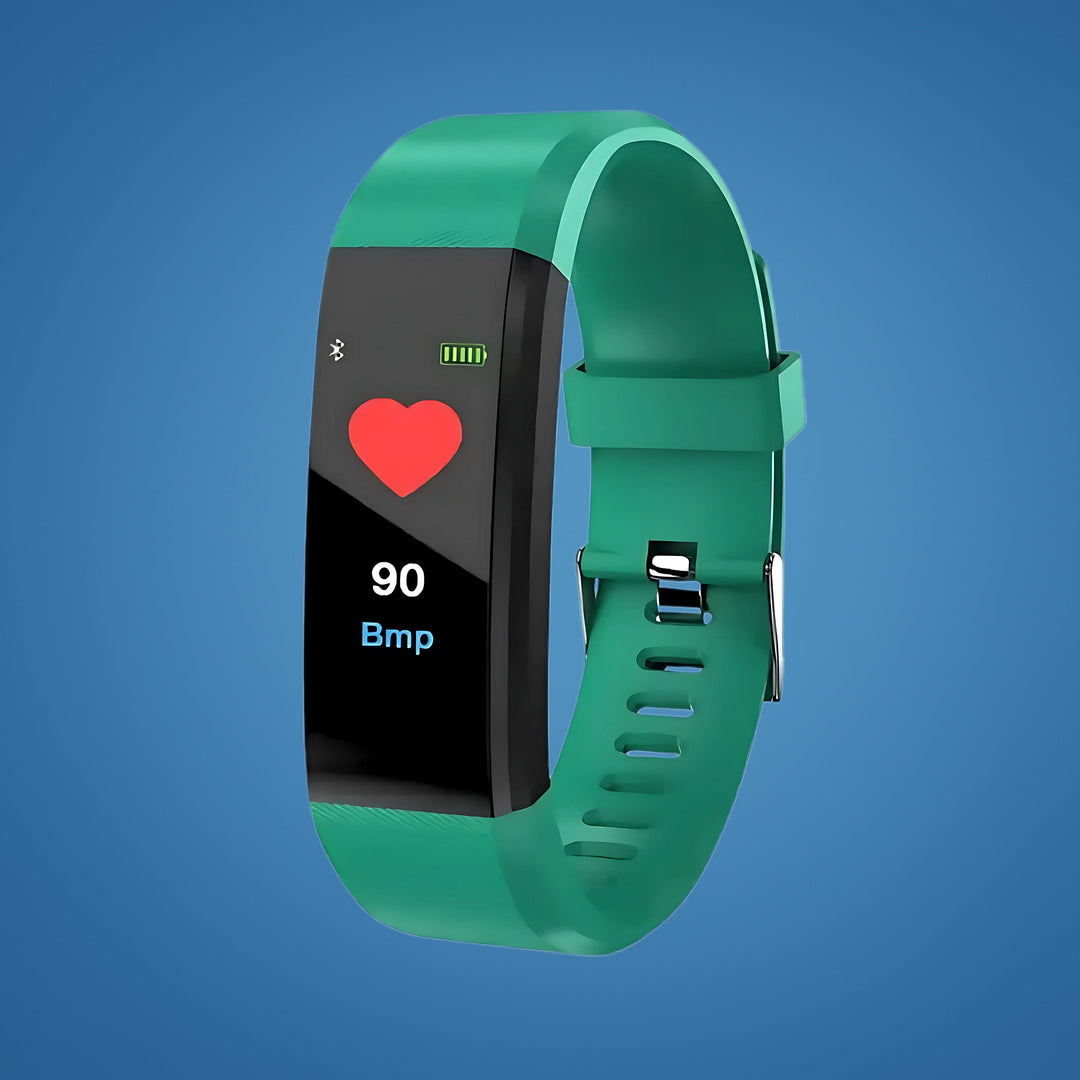 GuardianTime | Smartwatch for Seniors – Fall Detection – Health Monitoring – GPS Tracker – Elderly Safety Noxord