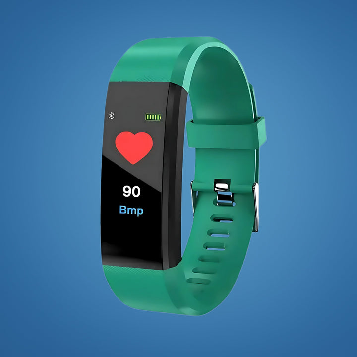 GuardianTime | Smartwatch for Seniors – Fall Detection – Health Monitoring – GPS Tracker – Elderly Safety Noxord