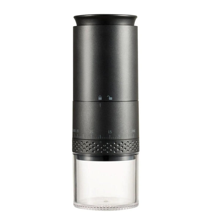 Kalsten | Electric coffee grinder with 38 grind settings and USB-C charging function