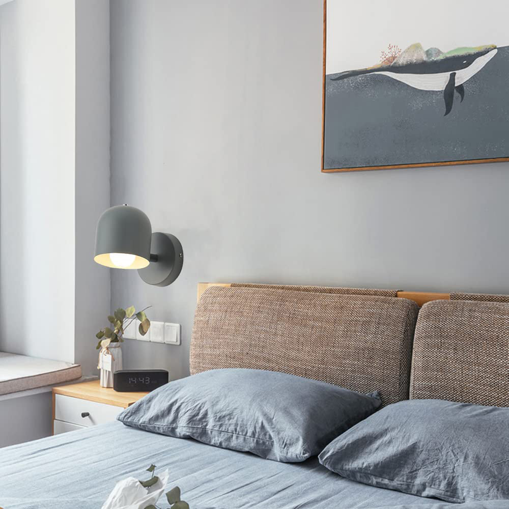 Simple Small Colorful Wall Light | Kalsten