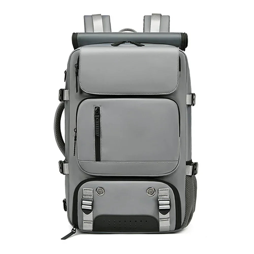 Kalsten | TRAVELMAX Pack – Large Waterproof Travel Backpack with USB Charging Port