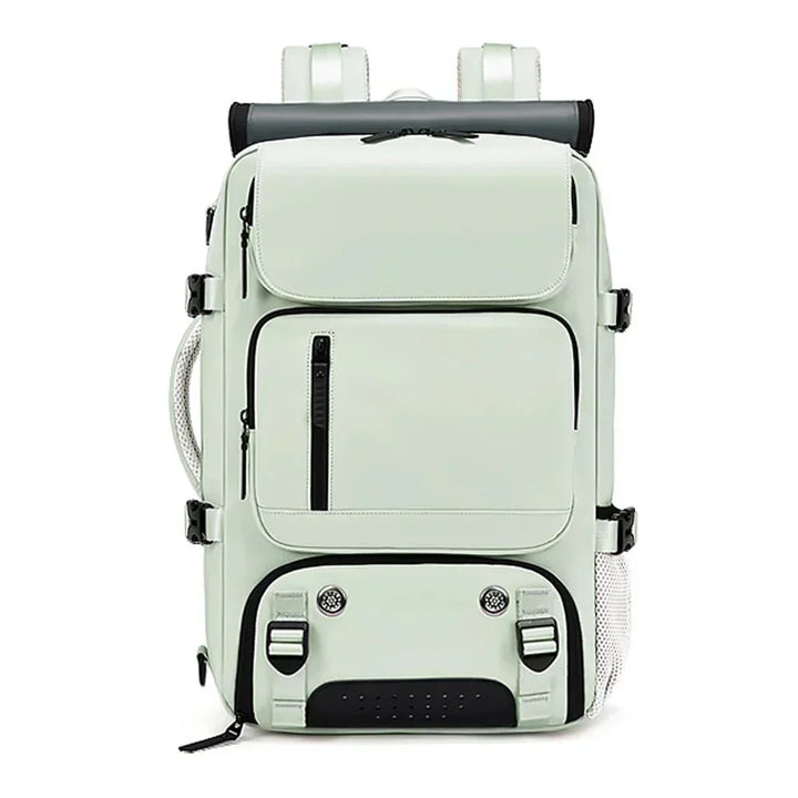 Kalsten | TRAVELMAX Pack – Large Waterproof Travel Backpack with USB Charging Port