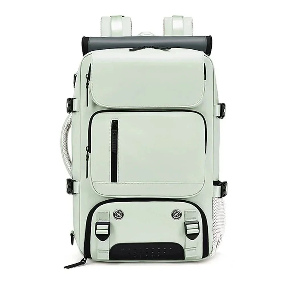 Kalsten | Large waterproof travel backpack with USB port
