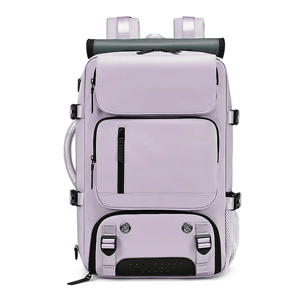 Kalsten | TRAVELMAX Pack – Large Waterproof Travel Backpack with USB Charging Port