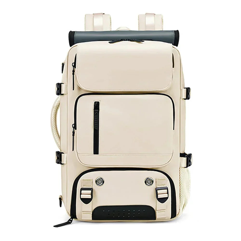 Kalsten | TRAVELMAX Pack – Large Waterproof Travel Backpack with USB Charging Port