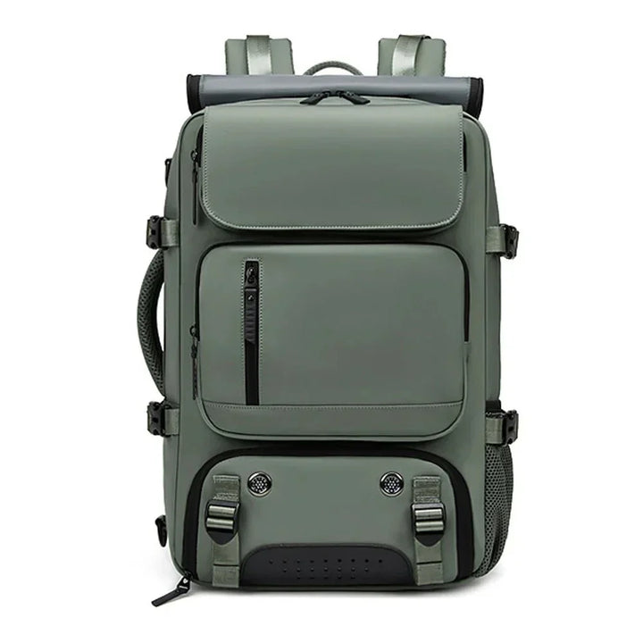 Kalsten | TRAVELMAX Pack – Large Waterproof Travel Backpack with USB Charging Port
