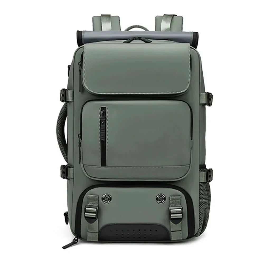 Kalsten | Large waterproof travel backpack with USB port