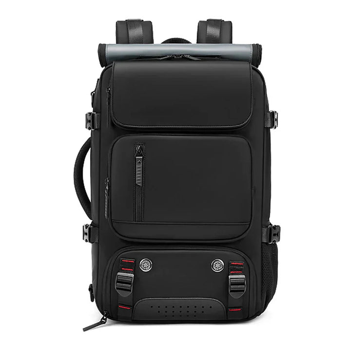 Kalsten | TRAVELMAX Pack – Large Waterproof Travel Backpack with USB Charging Port