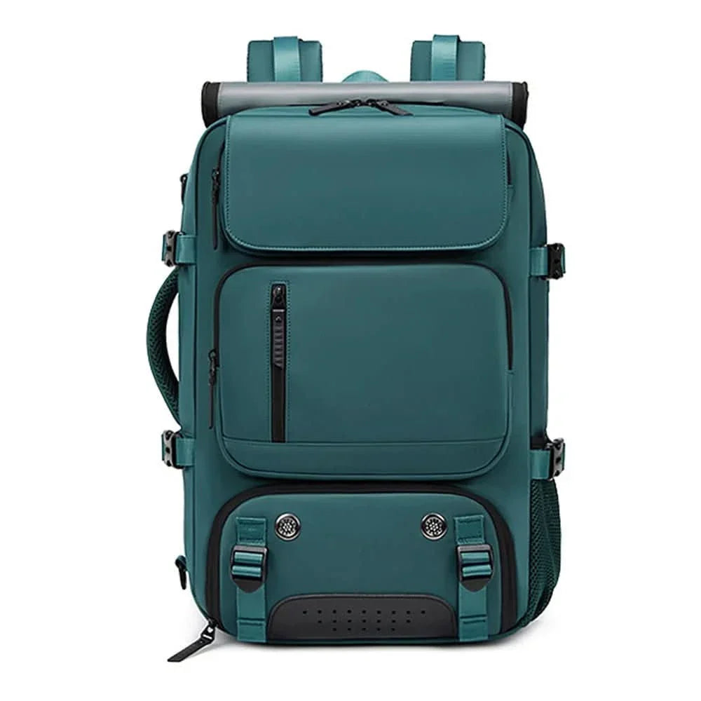 Kalsten | Large waterproof travel backpack with USB port