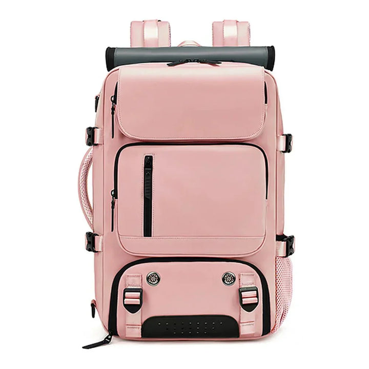Kalsten | TRAVELMAX Pack – Large Waterproof Travel Backpack with USB Charging Port
