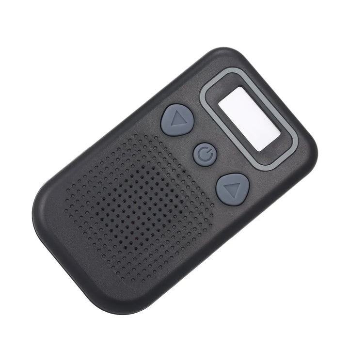 Kalsten | Hearing Aid Sound Amplifier – Battery-Powered In-Ear Hearing Enhancement Device with Headset for Seniors and Adults