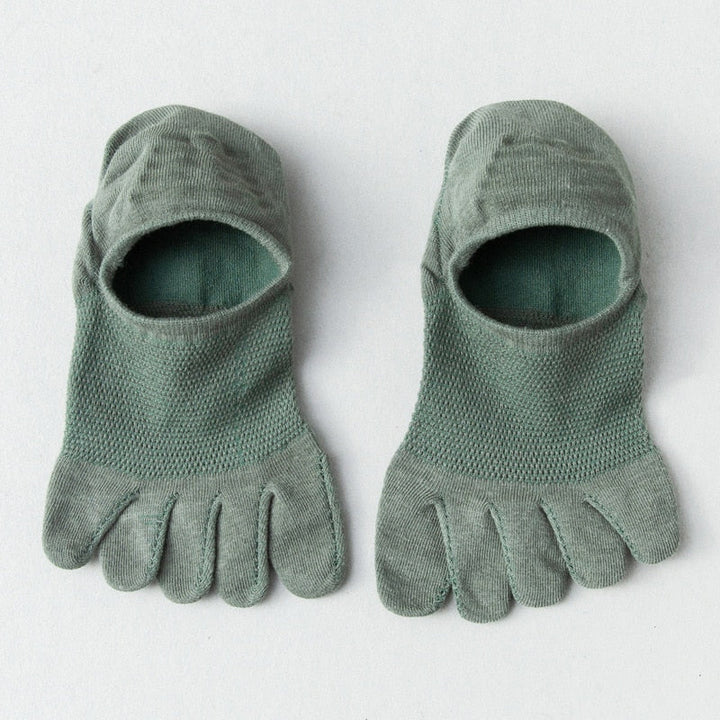 Noxord | Breathable Cotton Toe Socks