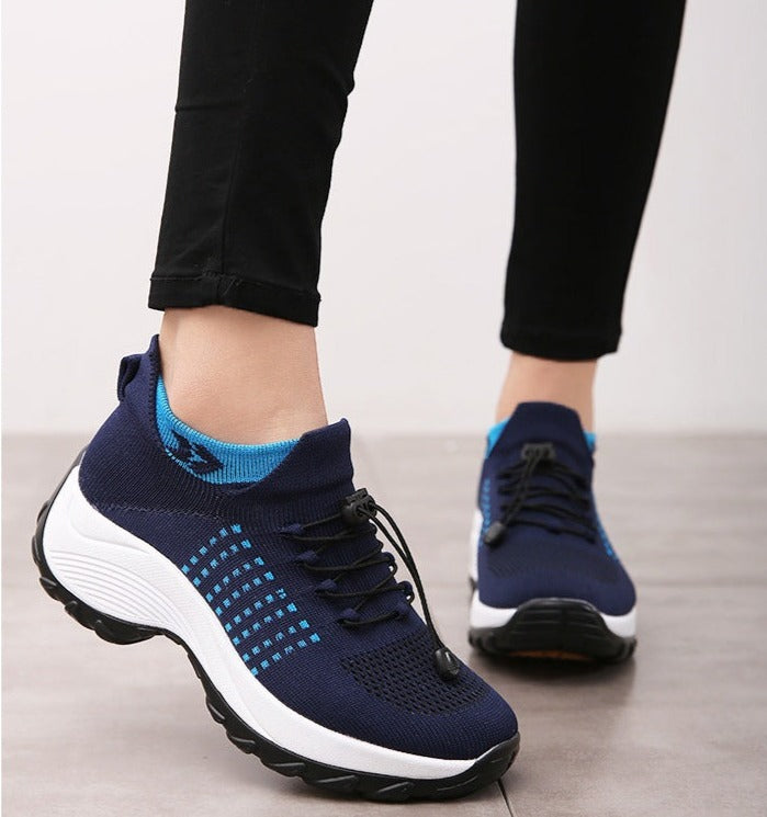 Plantarfasciitis Relief Ortho Shoe Bundle with Support Features