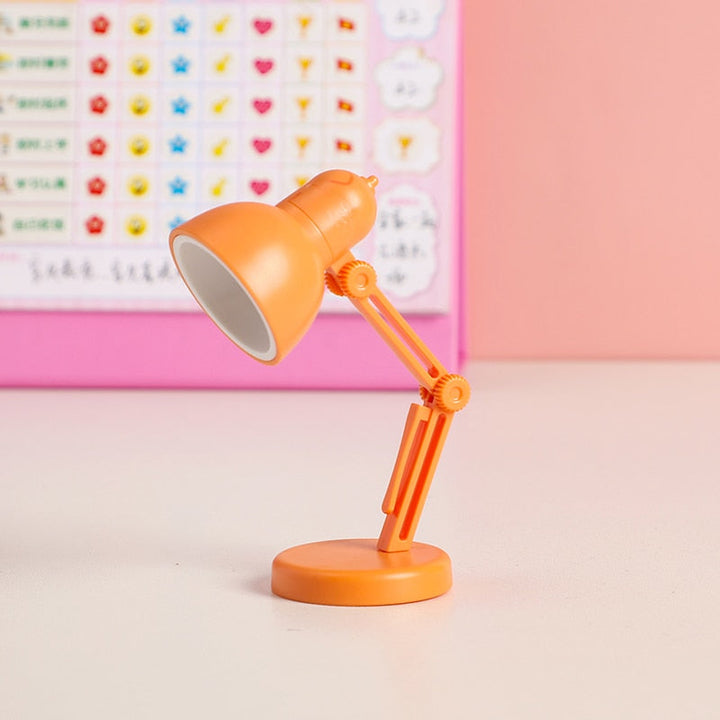 Mini Foldable Reading LED Night Lamp | Noxord