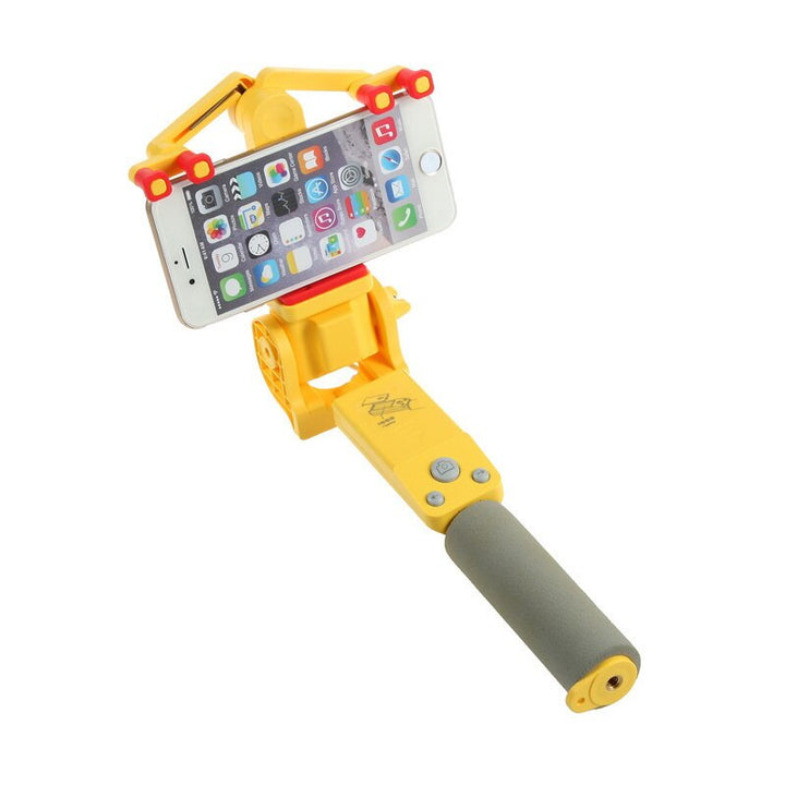 Kalsten | Selfie Stick "Image Arc" with 360° Rotation & Bluetooth Remote Control