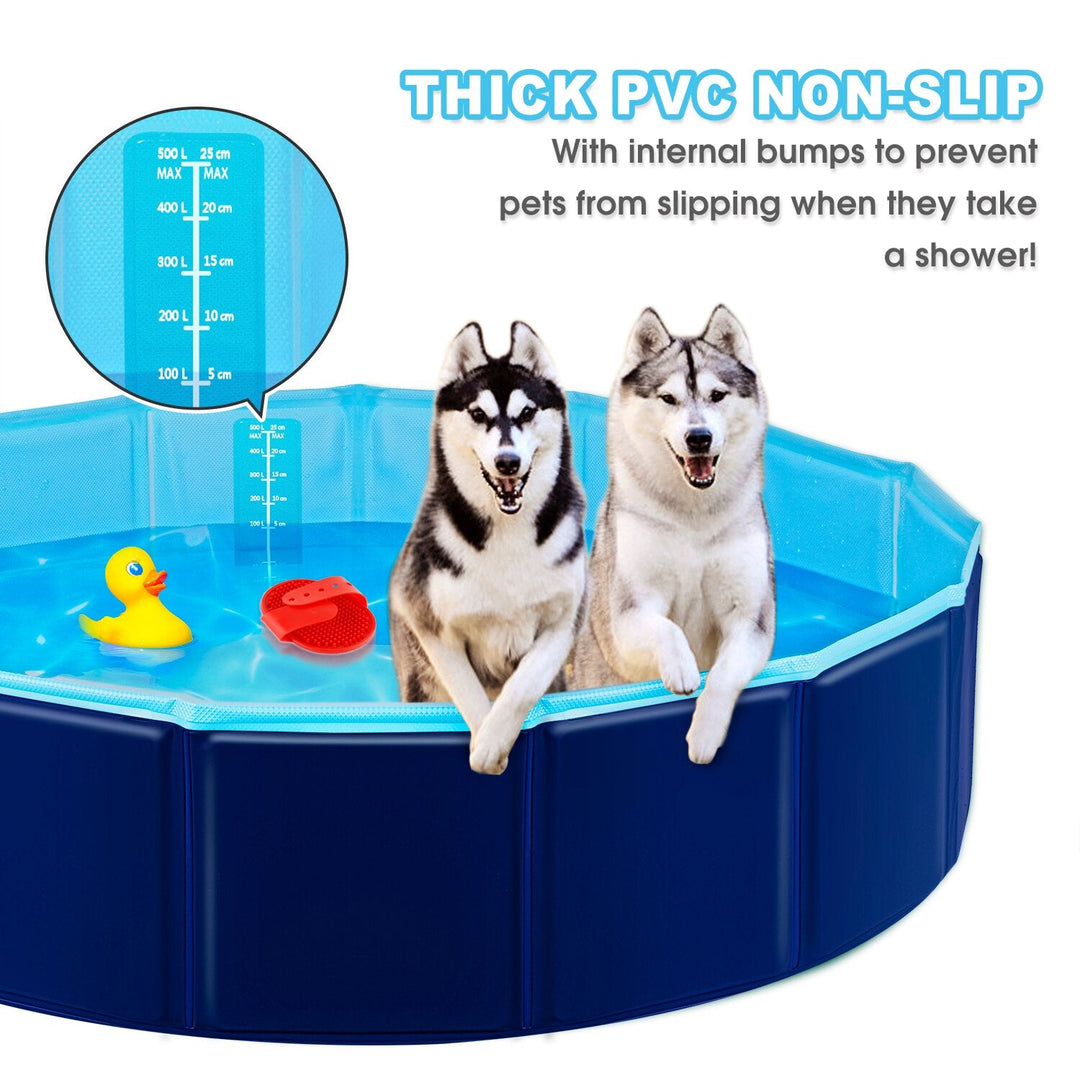 PetPool™ Foldable pool for animals and children - Take the cooling with you everywhere! Noxord