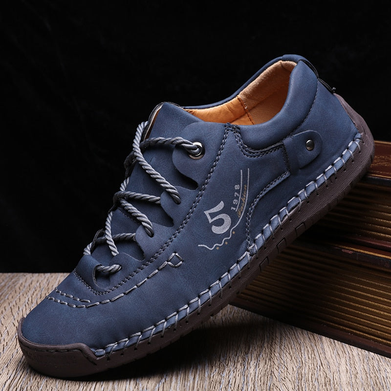 Kalsten | Orthopedic Leather Shoes for Men