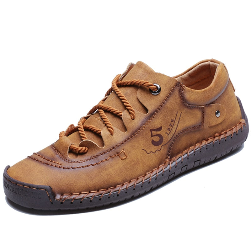Kalsten | Orthopedic Leather Shoes for Men
