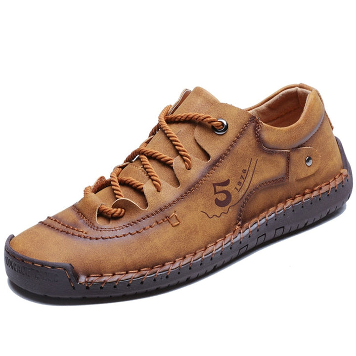 Kalsten | Orthopedic Leather Shoes for Men