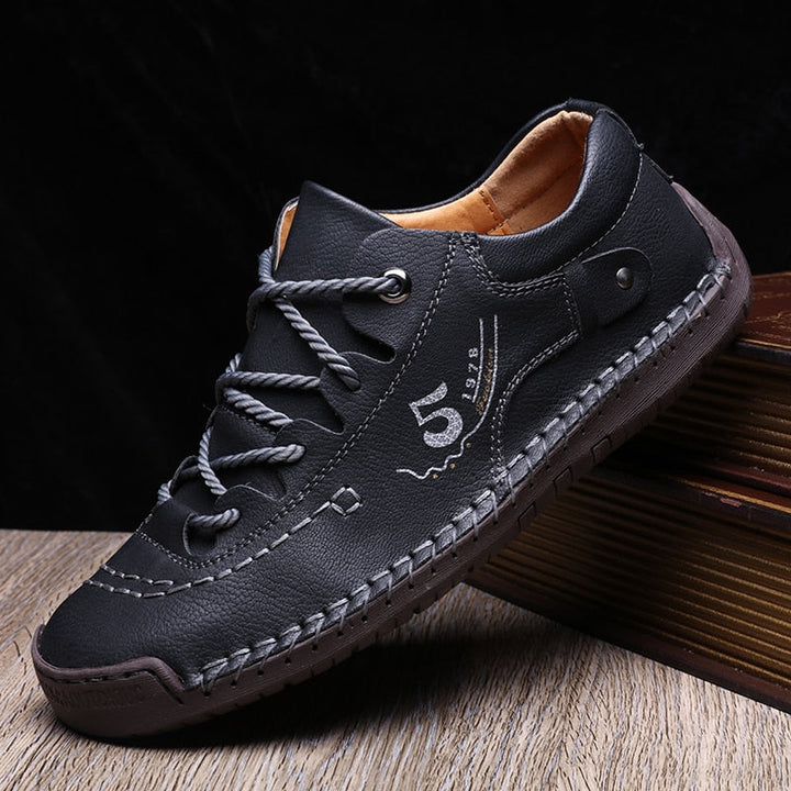Kalsten | Orthopedic Leather Shoes for Men