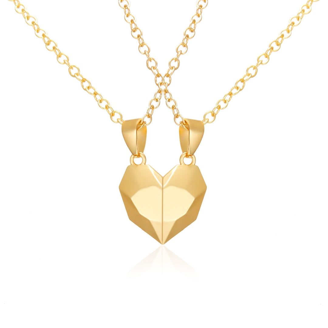 Lexy Couple Necklace 2 in 1 - A necklace for you and your loved one Noxord