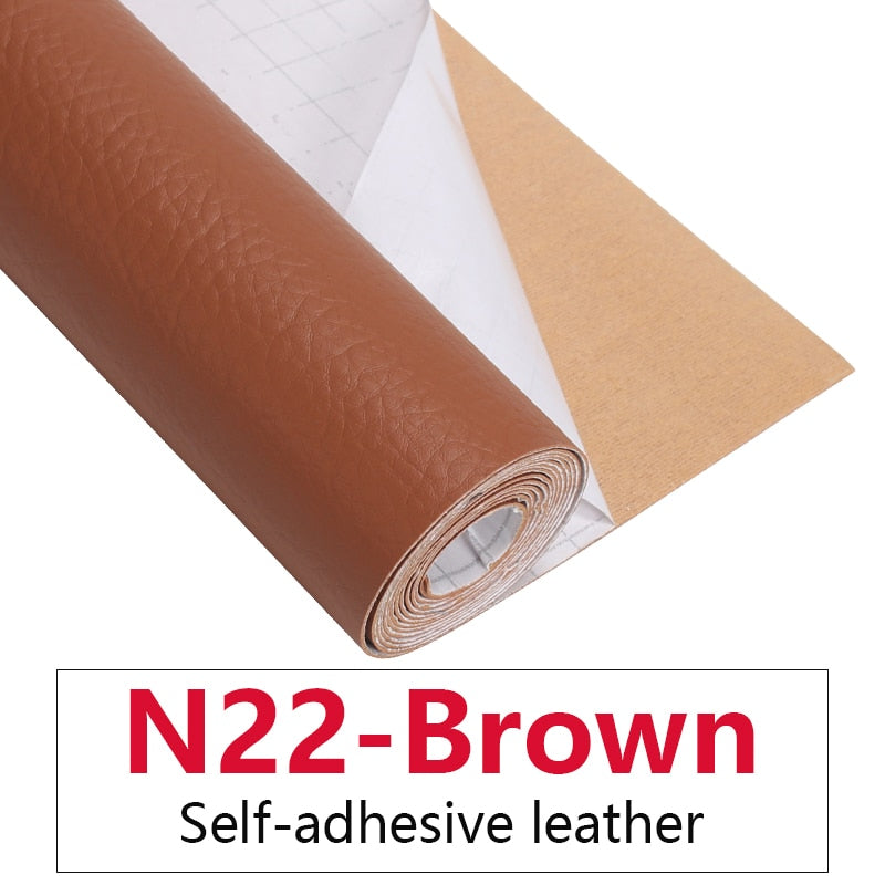 Kalsten | Self Adhesive Leather Repair Kit