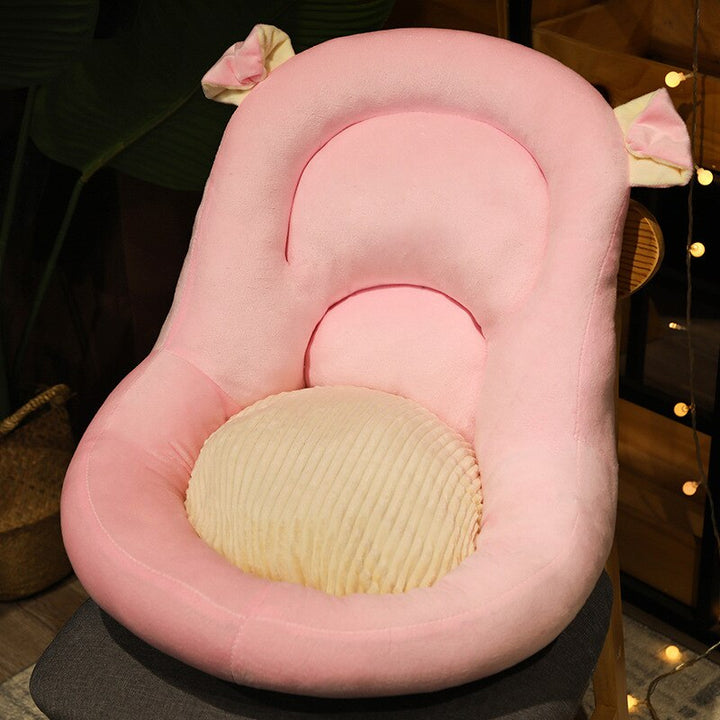 Comfortable Back and Hip Support with Luxury Cushion Noxord