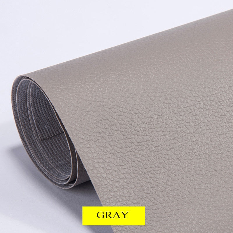 Faux Leather Repair Kit – Self-Adhesive