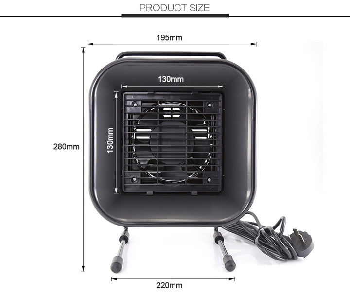 Portable Indoor Smoke Absorber Machine | Kalsten