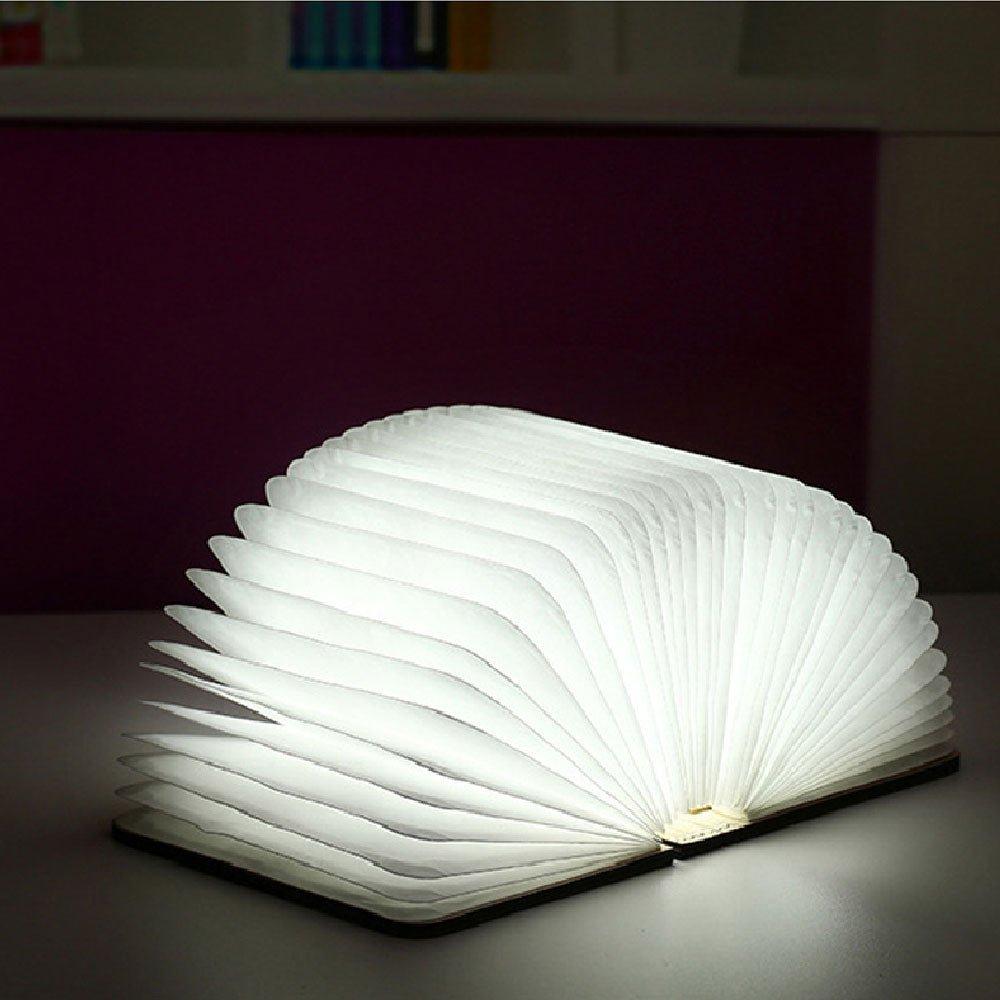 IllumiBook - Illuminate Your Reading - Optimal Comfort - Elegant Design | Kalsten