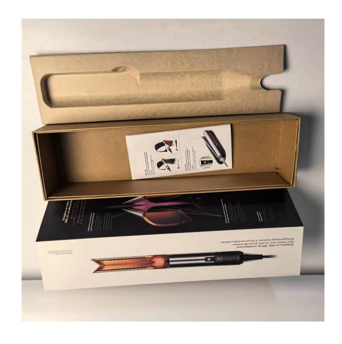 Kalsten | 2-in-1 Hair Dryer & Straightener for Effortless Styling