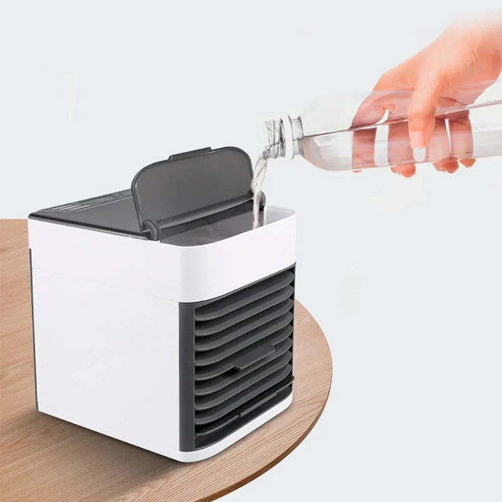 Portable Air Cooler with LED Light Kalsten