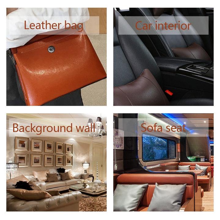 Kalsten | Self Adhesive Leather Repair Kit