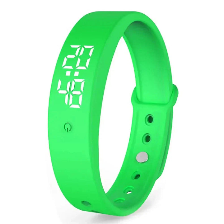 Kalsten | Waterproof Smartwatch with Vibration and Health Tracking