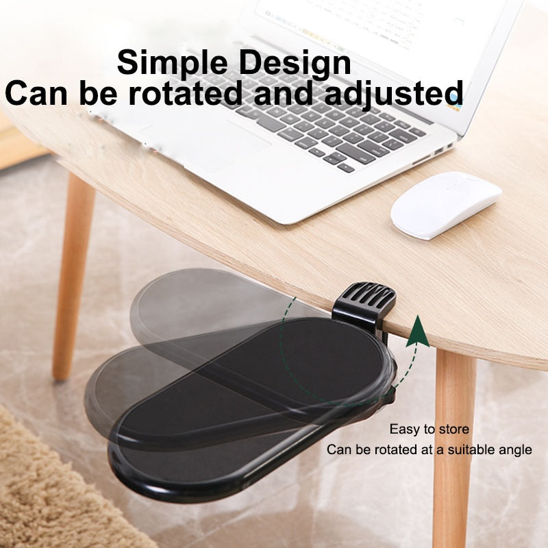 Ergowork Computer Armrest Pro® - Prevent a mouse arm! Noxord