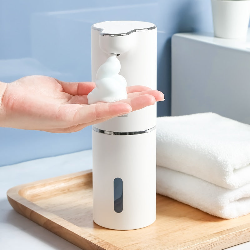 Automatic Foam Soap Dispenser - Discover the Future of Hand Hygiene Noxord
