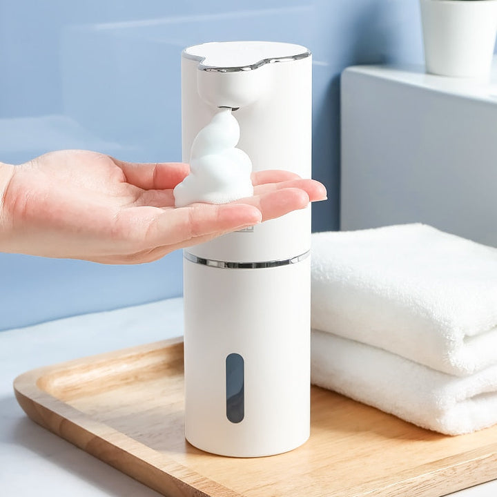 Automatic Foam Soap Dispenser - Discover the Future of Hand Hygiene Noxord