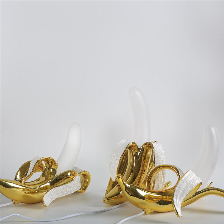 Banana Lights Table Lamp - Elegant Art Deco Table Lamp Noxord