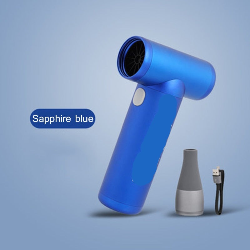 Mini Portable High Wind Jet Fan | Kalsten